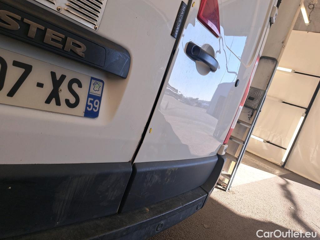  Renault  Master  III Fourgon L3H2 3 5 Grand Confort dCi 135CV BVM6 7 Sieges E6dT #19