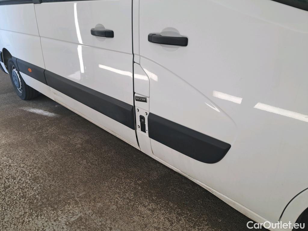  Renault  Master  III Fourgon L3H2 3 5 Grand Confort dCi 135CV BVM6 7 Sieges E6dT #63