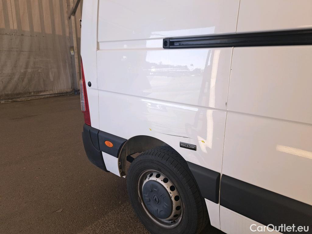  Renault  Master  III Fourgon L3H2 3 5 Grand Confort dCi 135CV BVM6 7 Sieges E6dT #12