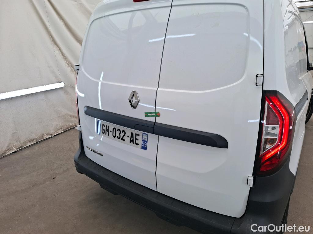  Renault  Kangoo RENAULT  Express VU 4p Fourgonnette Grand Confort - Blue dCi 95 #8