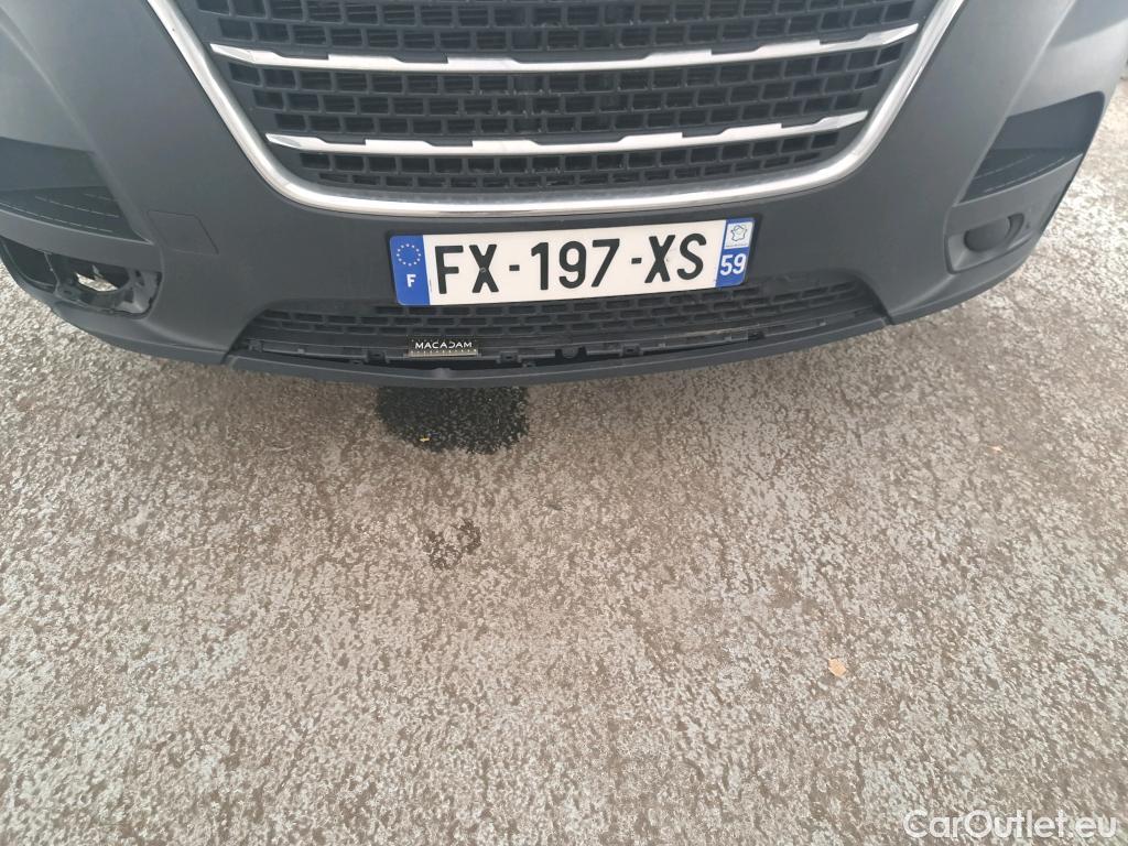  Renault  Master  III Fourgon L3H2 3 5 Grand Confort dCi 135CV BVM6 7 Sieges E6dT #59