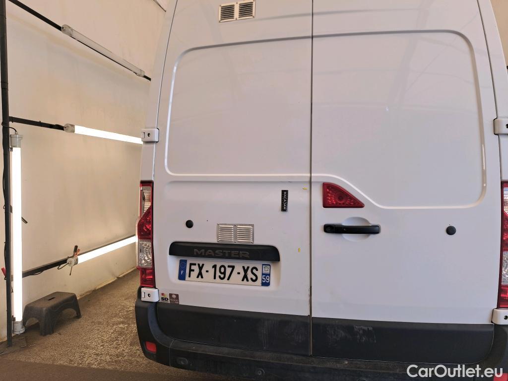  Renault  Master  III Fourgon L3H2 3 5 Grand Confort dCi 135CV BVM6 7 Sieges E6dT #25