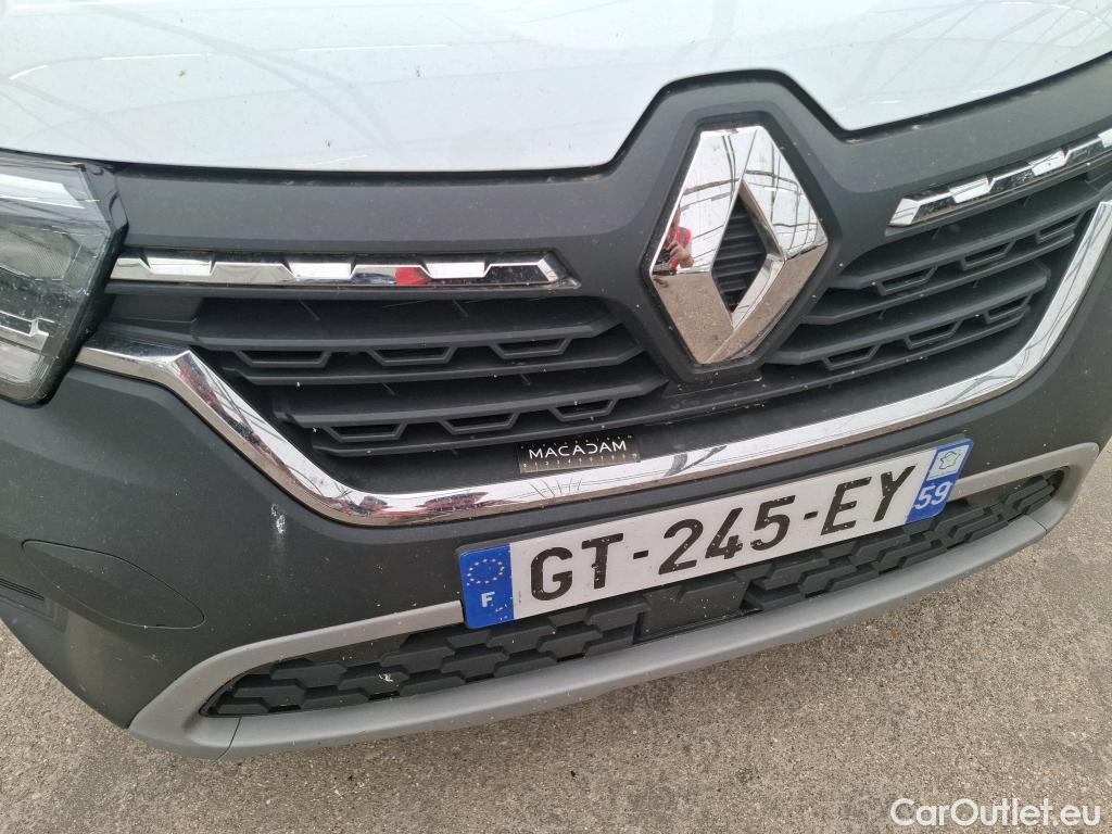  Renault  Kangoo RENAULT  / 2021 / 4P / Fourgonnette EXTRA - BLUE DCI 95 #1