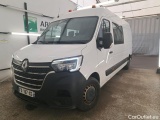 Renault Master  III Fourgon L3H2 3 5 Grand Confort dCi 135CV BVM6 7 Sieges E6dT