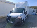 Renault Master  SC / 2019 / 2P / Châssis cabine CC Tr CF F3500 L3 Blue dCi 145 EVIE