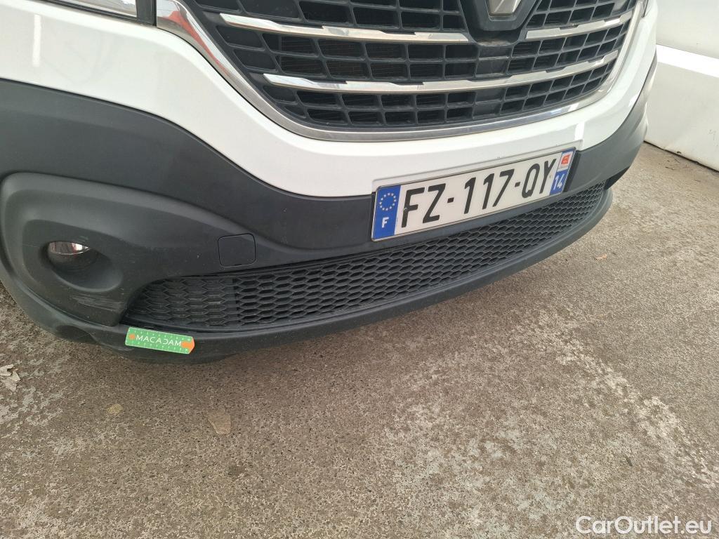  Renault  Trafic RENAULT  / 2019 / 4P / Fourgon tole FG GCF L1H1 1000 Energy dCi 145 EDC #58