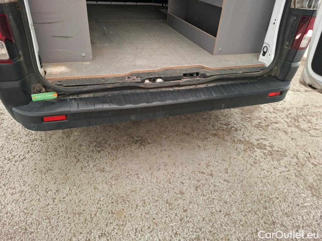  Renault  Trafic RENAULT  / 2019 / 4P / Fourgon tole FG GCF L1H1 1000 Energy dCi 145 EDC #16