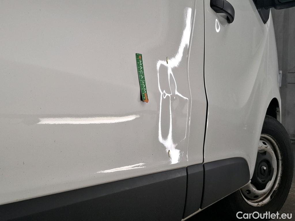  Renault  Trafic  Fourgon L1H1 3T Grand Confort 2.0 dCi 130CV BVM6 E6d #8