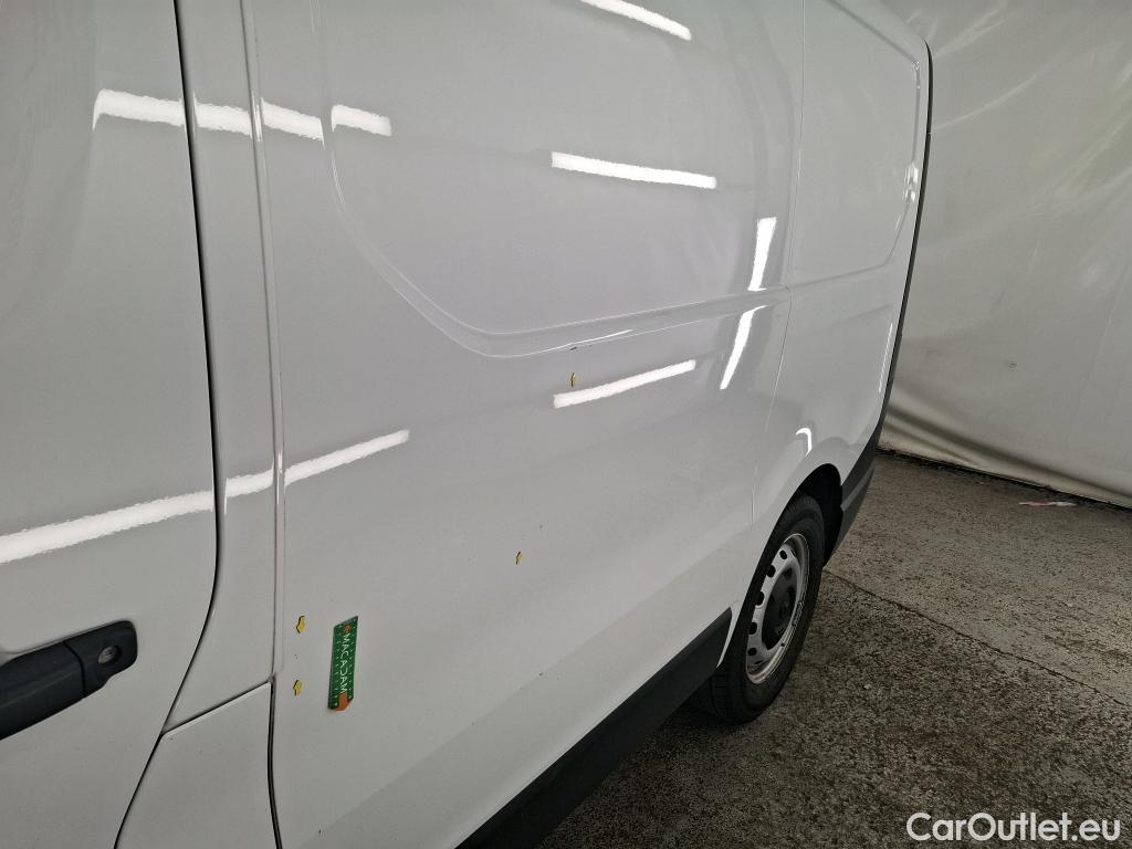  Renault  Trafic  Fourgon L1H1 3T Grand Confort 2.0 dCi 130CV BVM6 E6d #20