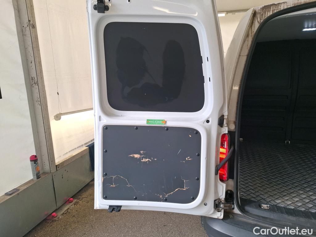  Volkswagen  Caddy VOLKSWAGEN  Van / 2015 / 4P / Fourgonnette 2.0 TDI 75 Business Line #15