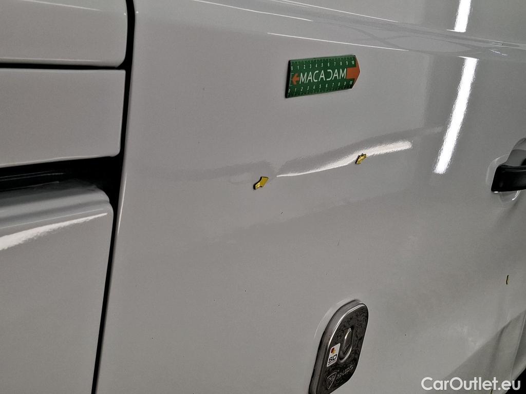 Renault  Trafic  Fourgon L1H1 3T Grand Confort 2.0 dCi 130CV BVM6 E6d #10