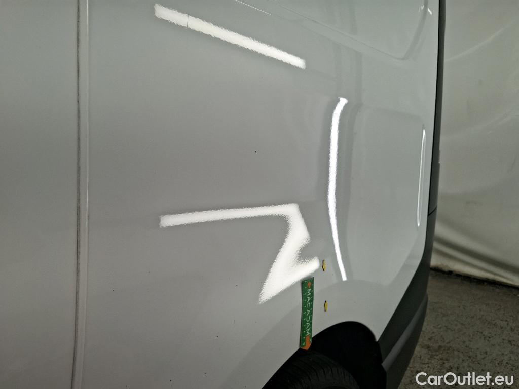  Renault  Trafic  Fourgon L1H1 3T Grand Confort 2.0 dCi 130CV BVM6 E6d #26