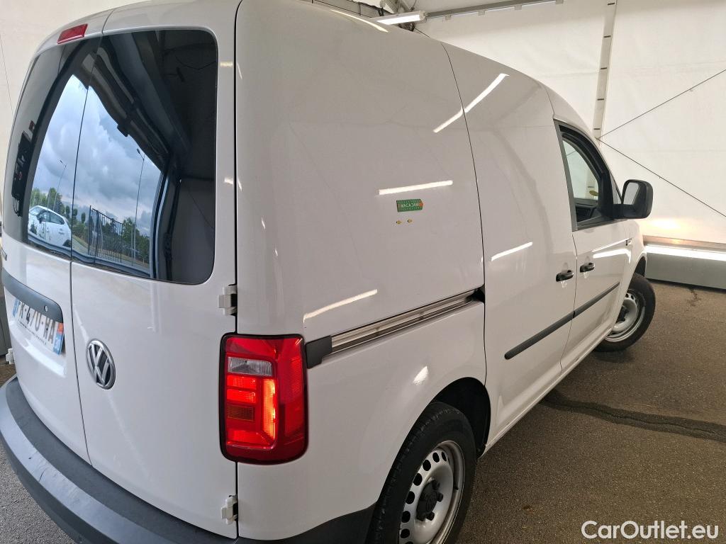  Volkswagen  Caddy VOLKSWAGEN  Van / 2015 / 4P / Fourgonnette 2.0 TDI 75 Business Line #26