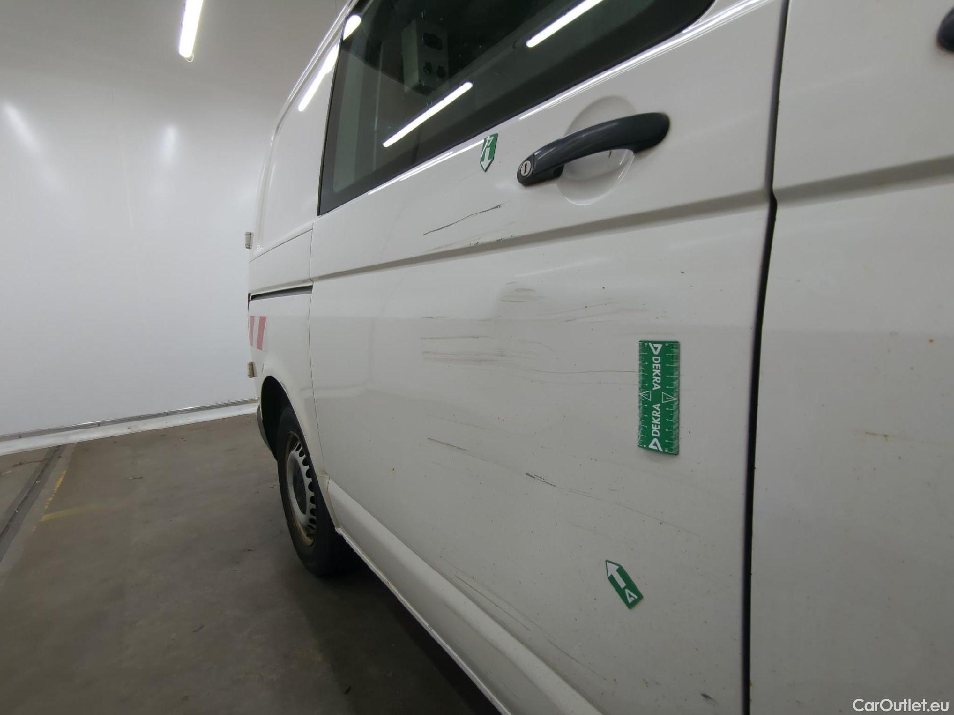  Volkswagen  Transporter T6  Fourgon 4Motion 2.0 TDI 150CV BVM6 E6 #33