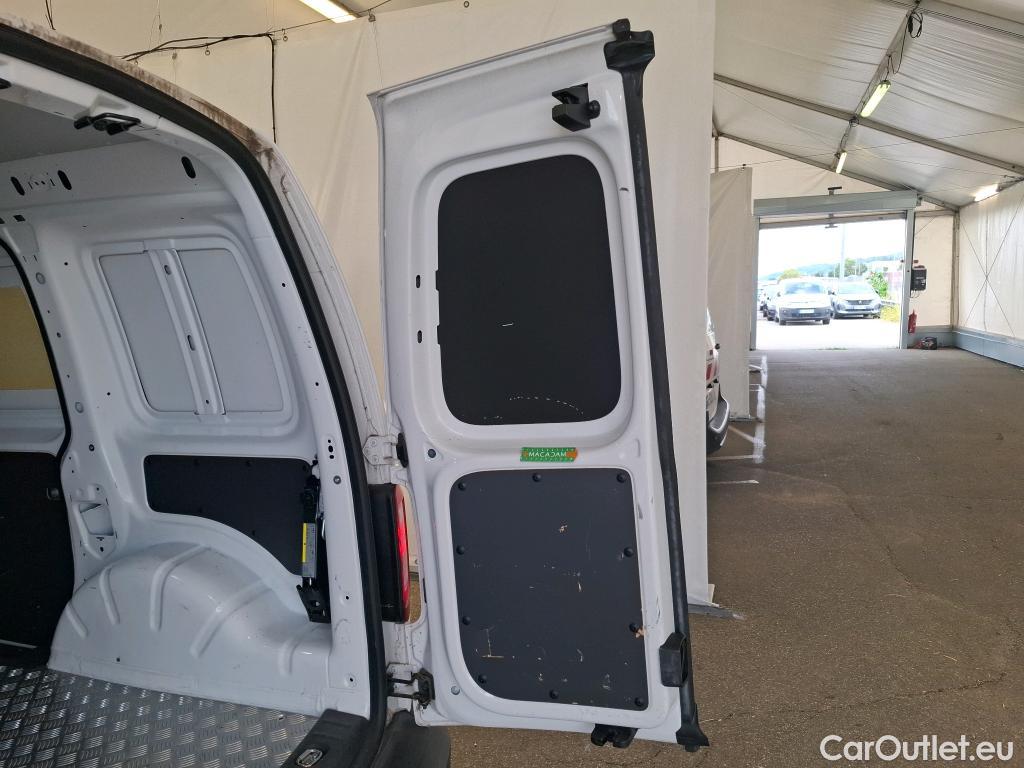  Volkswagen  Caddy VOLKSWAGEN  Van / 2015 / 4P / Fourgonnette 2.0 TDI 75 Business Line #18