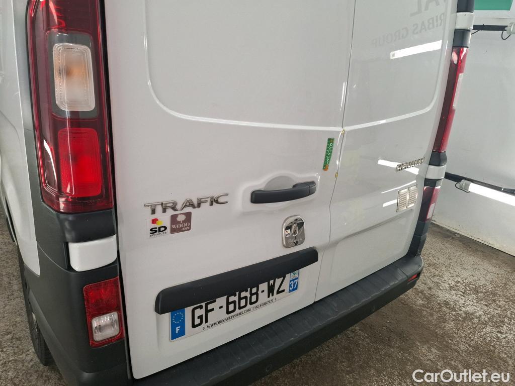  Renault  Trafic  Fourgon L1H1 3T Grand Confort 2.0 dCi 130CV BVM6 E6d #11