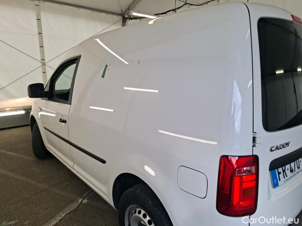  Volkswagen  Caddy VOLKSWAGEN  Van / 2015 / 4P / Fourgonnette 2.0 TDI 75 Business Line #20