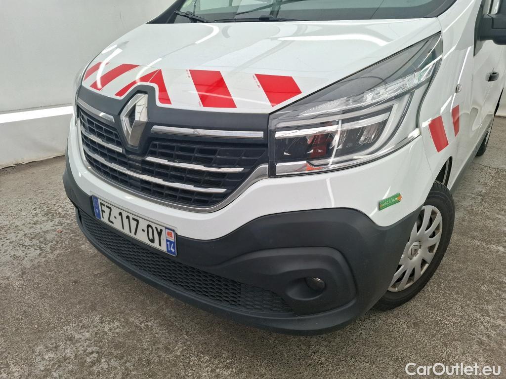  Renault  Trafic RENAULT  / 2019 / 4P / Fourgon tole FG GCF L1H1 1000 Energy dCi 145 EDC #10