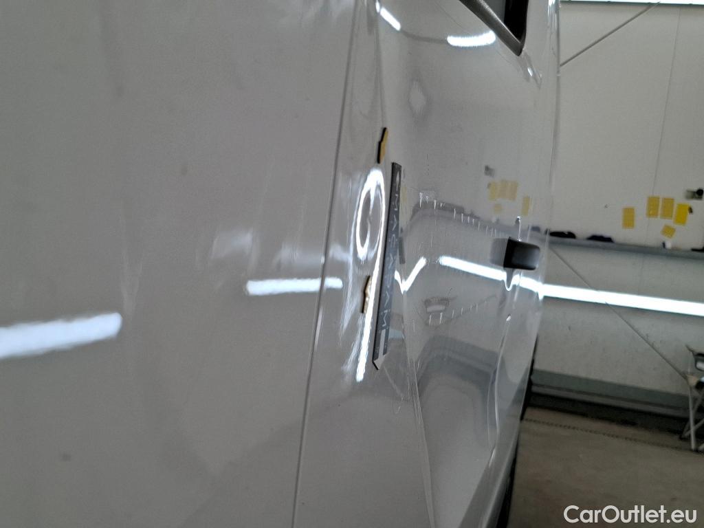  Renault  Trafic RENAULT  / 2021 / 4P / Fourgon tôlé FG CF L1H1 2T8 Blue dCi 110 #5