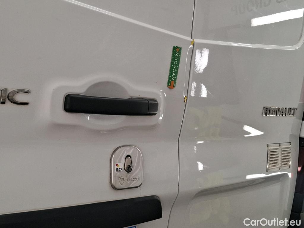 Renault  Trafic  Fourgon L1H1 3T Grand Confort 2.0 dCi 130CV BVM6 E6d #12