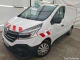 Renault Trafic RENAULT  / 2019 / 4P / Fourgon tole FG GCF L1H1 1000 Energy dCi 145 EDC