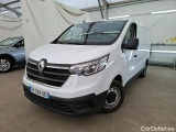 Renault Trafic RENAULT  / 2021 / 4P / Fourgon tôlé FG CF L1H1 2T8 Blue dCi 110