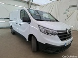  Renault  Trafic RENAULT  / 2021 / 4P / Fourgon tôlé FG CF L1H1 2T8 Blue dCi 110 #4
