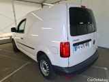  Volkswagen  Caddy VOLKSWAGEN  Van / 2015 / 4P / Fourgonnette 2.0 TDI 75 Business Line #2
