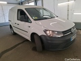  Volkswagen  Caddy VOLKSWAGEN  Van / 2015 / 4P / Fourgonnette 2.0 TDI 75 Business Line #4