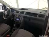  Volkswagen  Caddy VOLKSWAGEN  Van / 2015 / 4P / Fourgonnette 2.0 TDI 75 Business Line #5