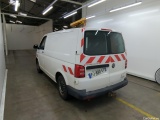 Volkswagen  Transporter T6  Fourgon 4Motion 2.0 TDI 150CV BVM6 E6 #3