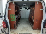  Volkswagen  Transporter T6  Fourgon 4Motion 2.0 TDI 150CV BVM6 E6 #9