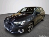 Audi A3  Sportback 35 TDI advanced 2.0 TDI 110KW AT7 E6d