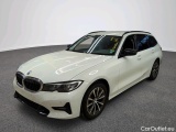 Bmw Serie 3 Baureihe 3 Touring 318 d Sport Line 2.0 110KW AT8 E6d