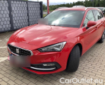 Seat Leon  Sportstourer Xcellence Plus 2.0 TDI 110KW AT7 E6d