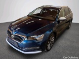 Skoda Superb  Combi Scout 4x4 2.0 TDI 140KW AT7 E6dT