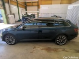  Skoda  Superb  Combi Scout 4x4 2.0 TDI 140KW AT7 E6dT #9