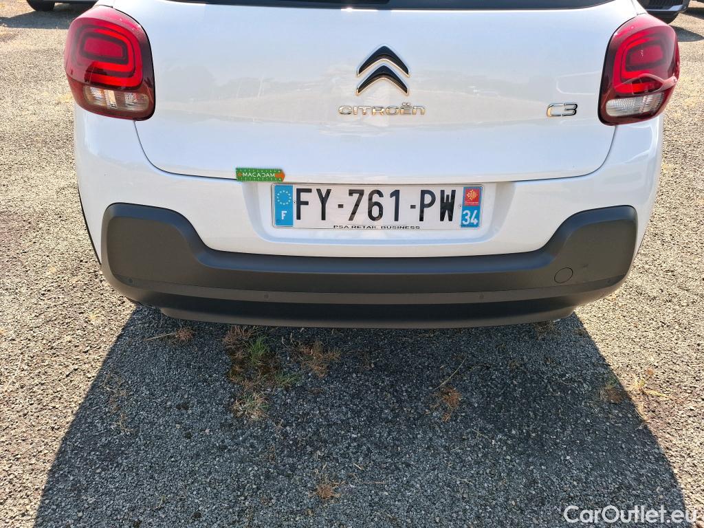  Citroen  C3  Feel Business 1.5 BlueHDI 100CV BVM6 E6d #53