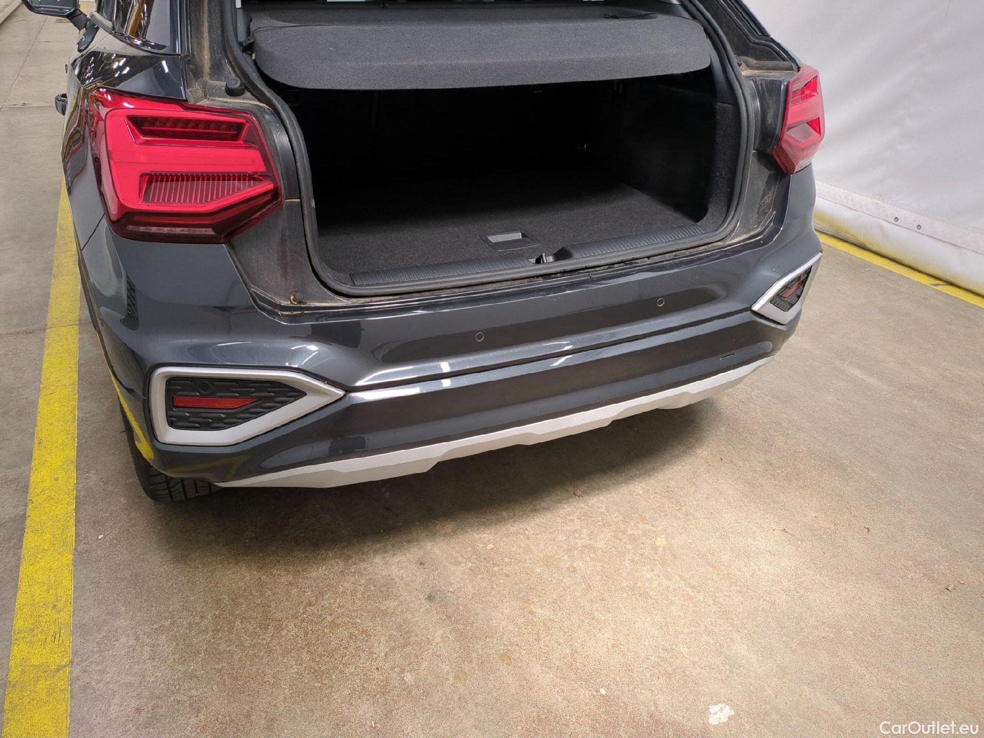  Audi  Q2  35 TFSI Design Luxe 1.5 TFSI 150CV BVA7 E6d #27