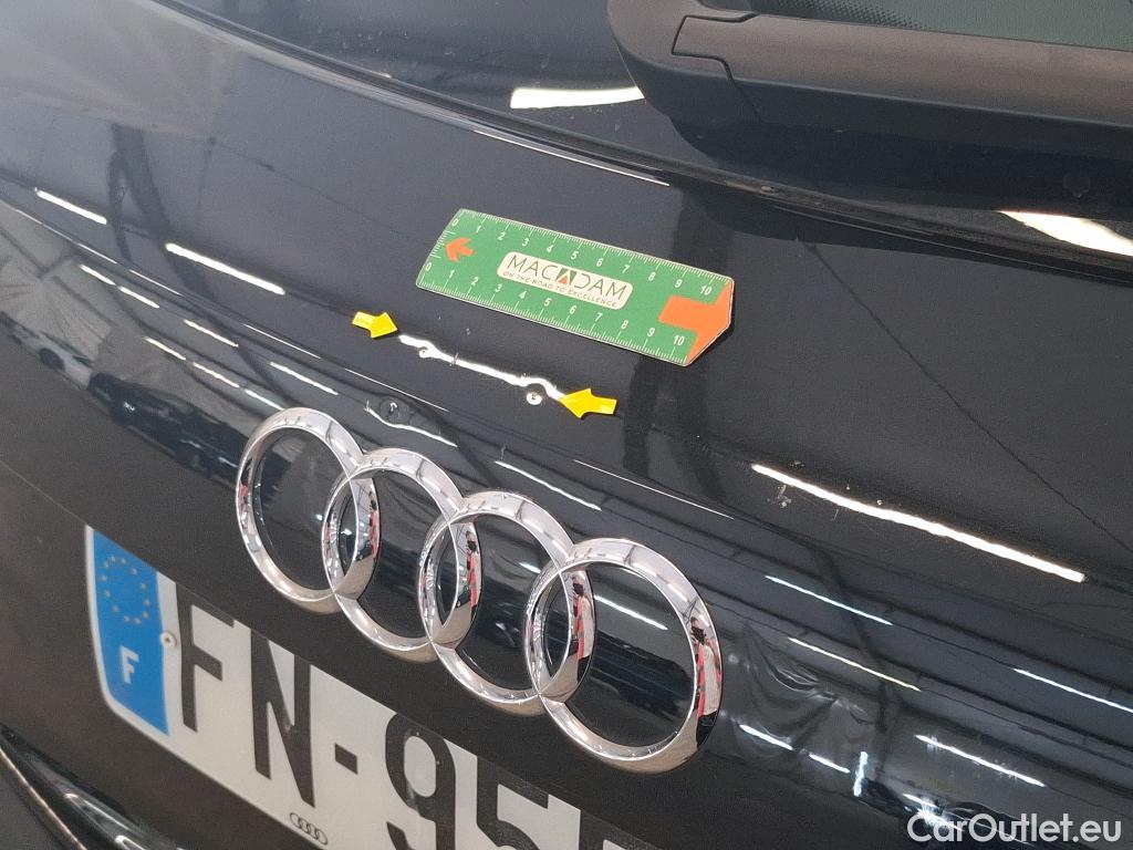  Audi  Q3 AUDI  / 2018 / 5P / SUV 1.5 35 TFSI 150 S TRONIC DESIGN LUXE #22