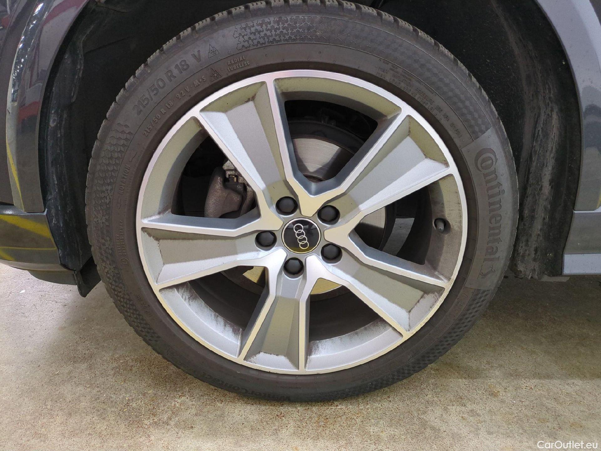  Audi  Q2  35 TFSI Design Luxe 1.5 TFSI 150CV BVA7 E6d #2