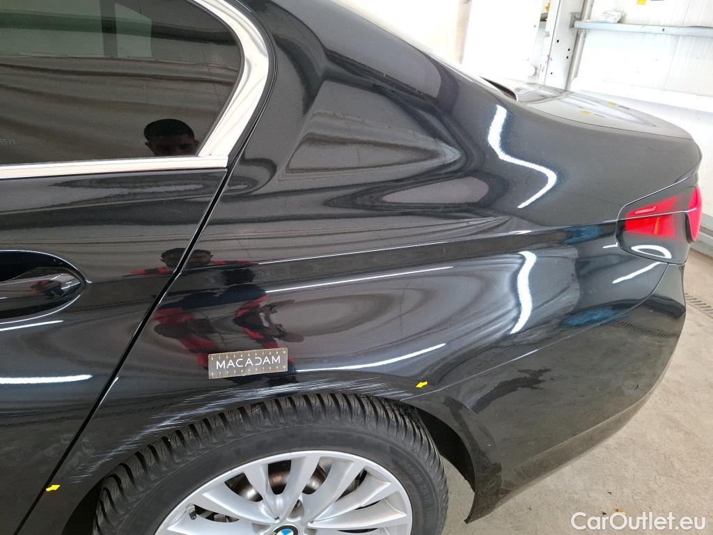  Bmw  Serie 5 BMW Série 5 / 2020 / 4P / Berline 520i 184ch Luxury BVA8 #8
