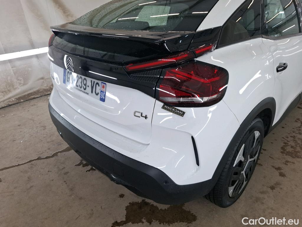  Citroen  C4  Berline Feel 1.2 PureTech 130CV BVA8 E6d #32