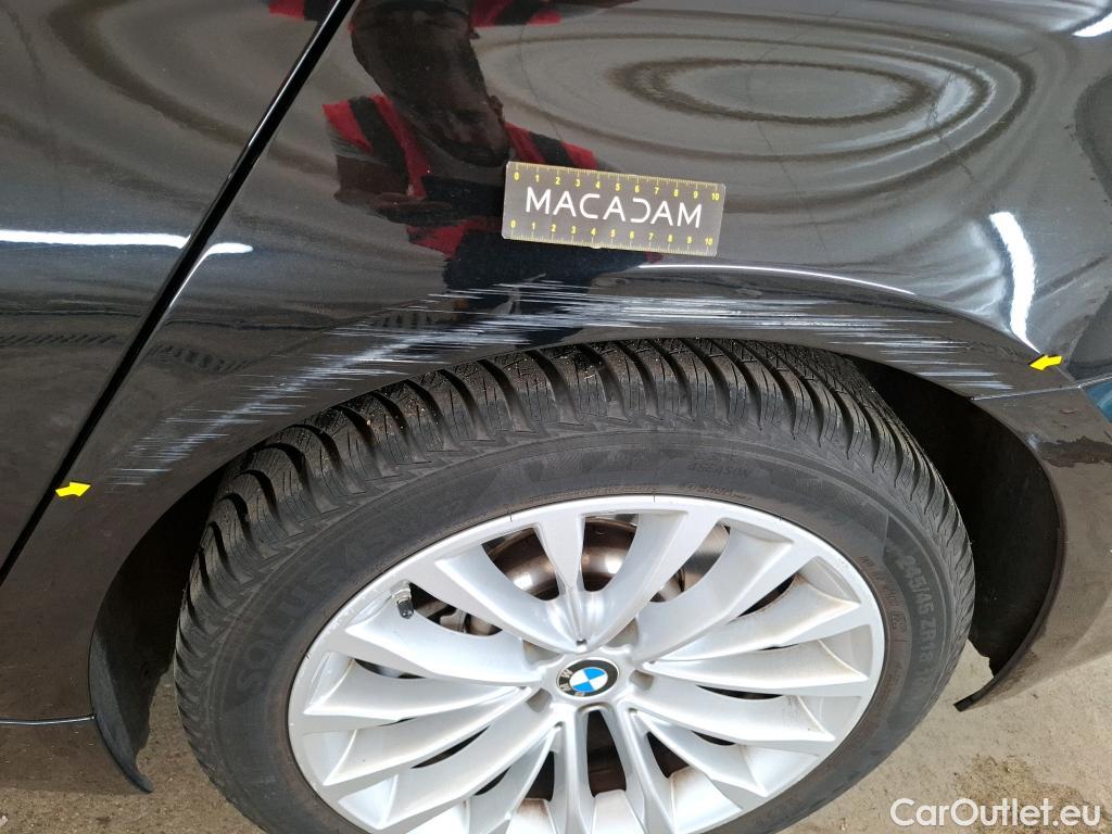  Bmw  Serie 5 BMW Série 5 / 2020 / 4P / Berline 520i 184ch Luxury BVA8 #9