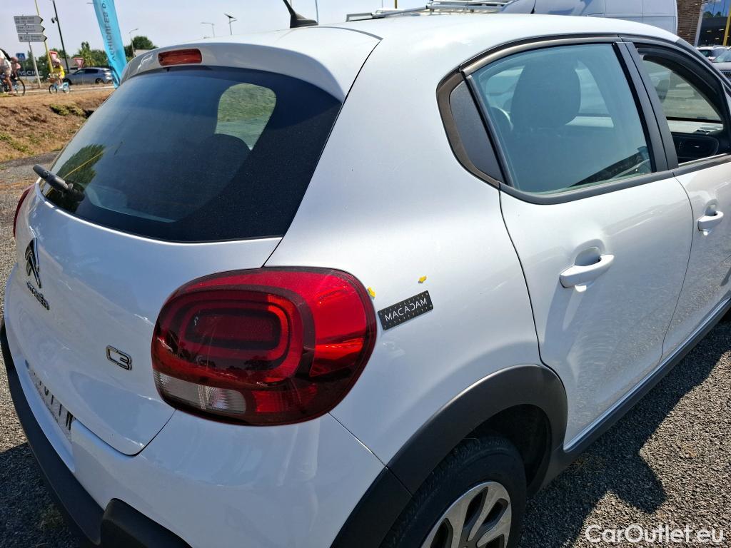  Citroen  C3  Feel Business 1.5 BlueHDI 100CV BVM6 E6d #10