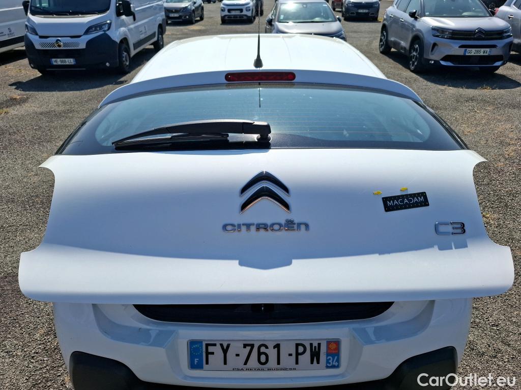  Citroen  C3  Feel Business 1.5 BlueHDI 100CV BVM6 E6d #12