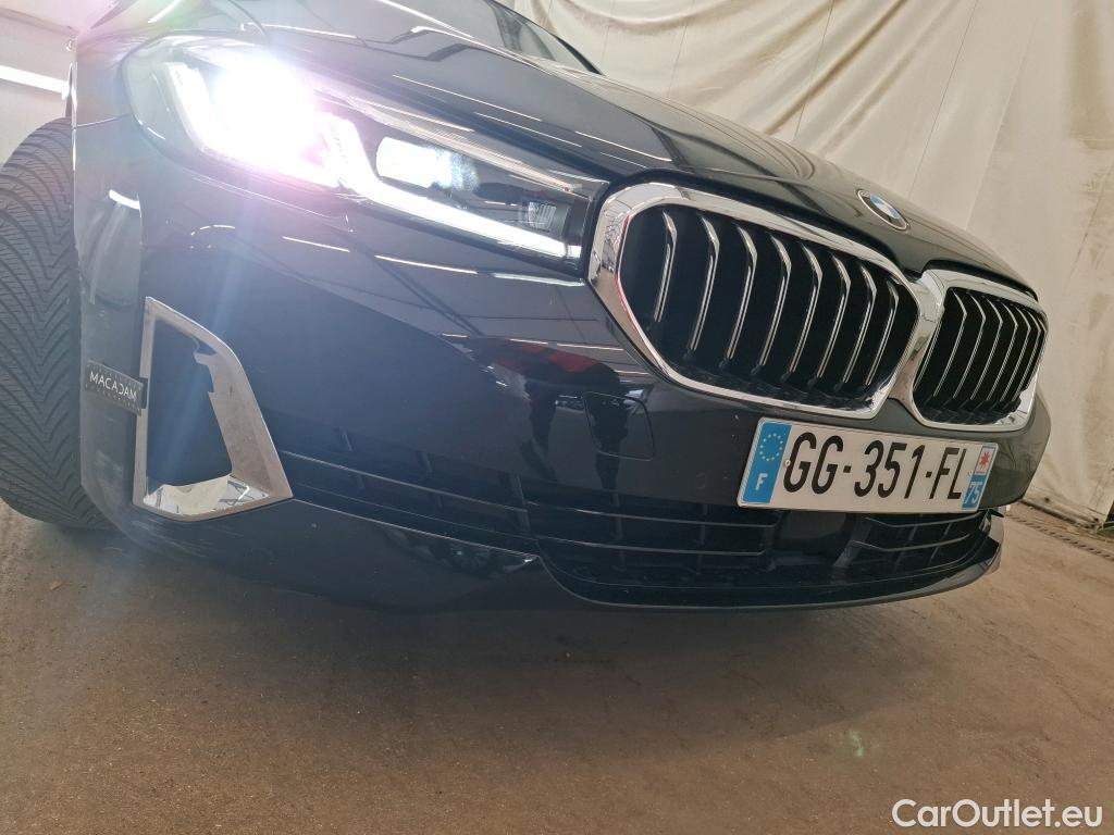  Bmw  Serie 5 BMW Série 5 / 2020 / 4P / Berline 520i 184ch Luxury BVA8 #20
