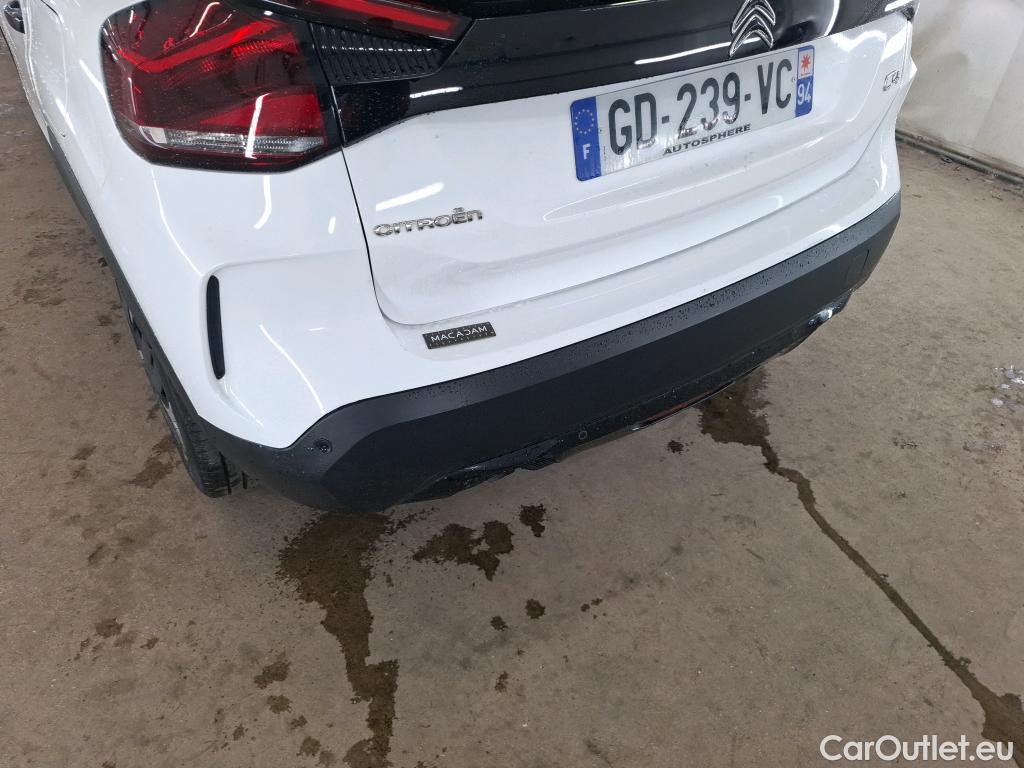  Citroen  C4  Berline Feel 1.2 PureTech 130CV BVA8 E6d #4