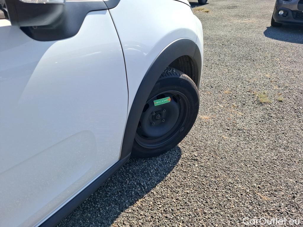  Citroen  C3  Feel Business 1.5 BlueHDI 100CV BVM6 E6d #38