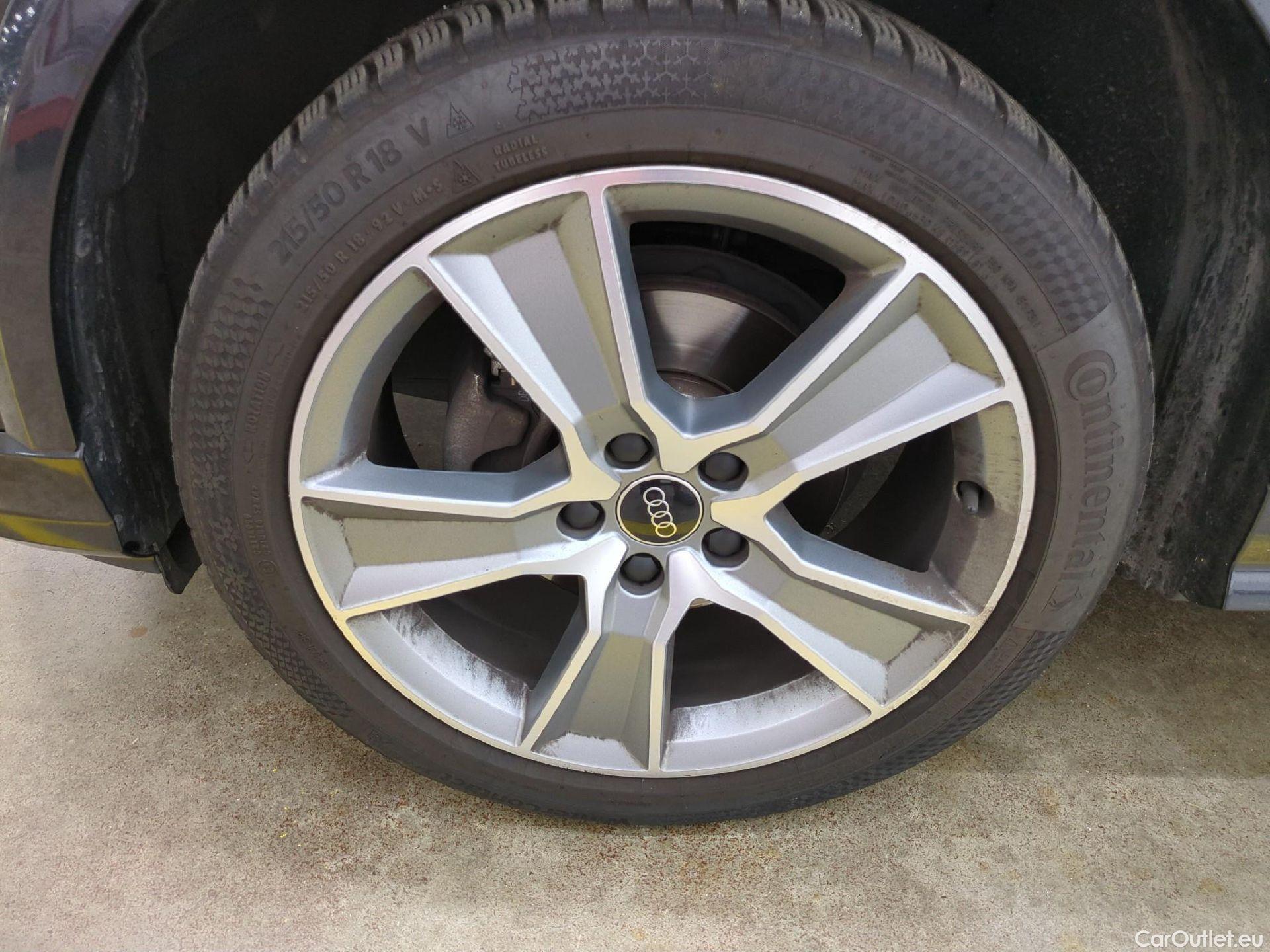  Audi  Q2  35 TFSI Design Luxe 1.5 TFSI 150CV BVA7 E6d #1